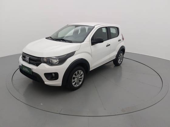 FIAT MOBI 1.0 EVO FLEX LIKE. MANUAL